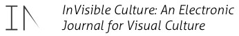 InVisible Culture Journal Logo