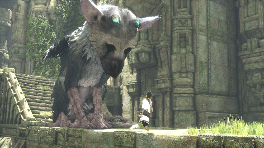 The Last Guardian / Characters - TV Tropes